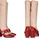 Illustration for article titled These Prada Boots Are Not For Black Ladies